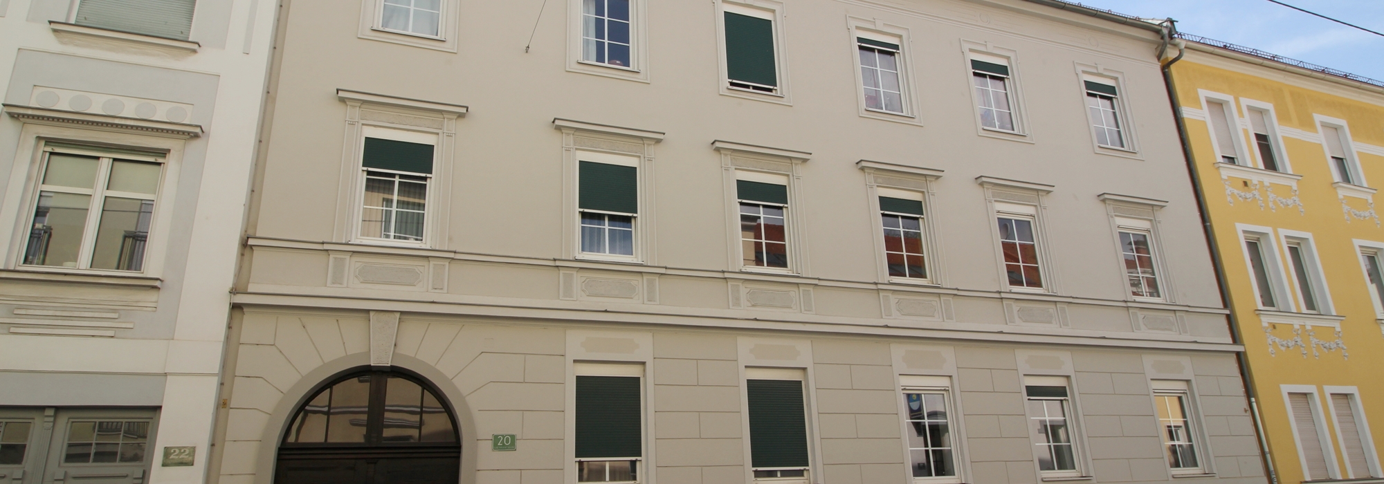 Sehr schöne 2-Zimmer Maisonette mit 58,15 m² in Alt Eggenberg mit kleiner Terrasse zu verkaufen