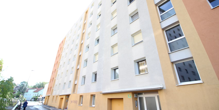 Entzückende kleine Erdgeschoß-Garconniere in Uninähe mit 31 m2 zu verkaufen