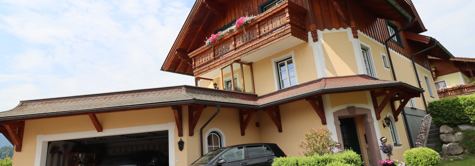Wunderschönes Salzburger Landhaus in Bestform in leicht erhöhter Sonnenlage zu verkaufen