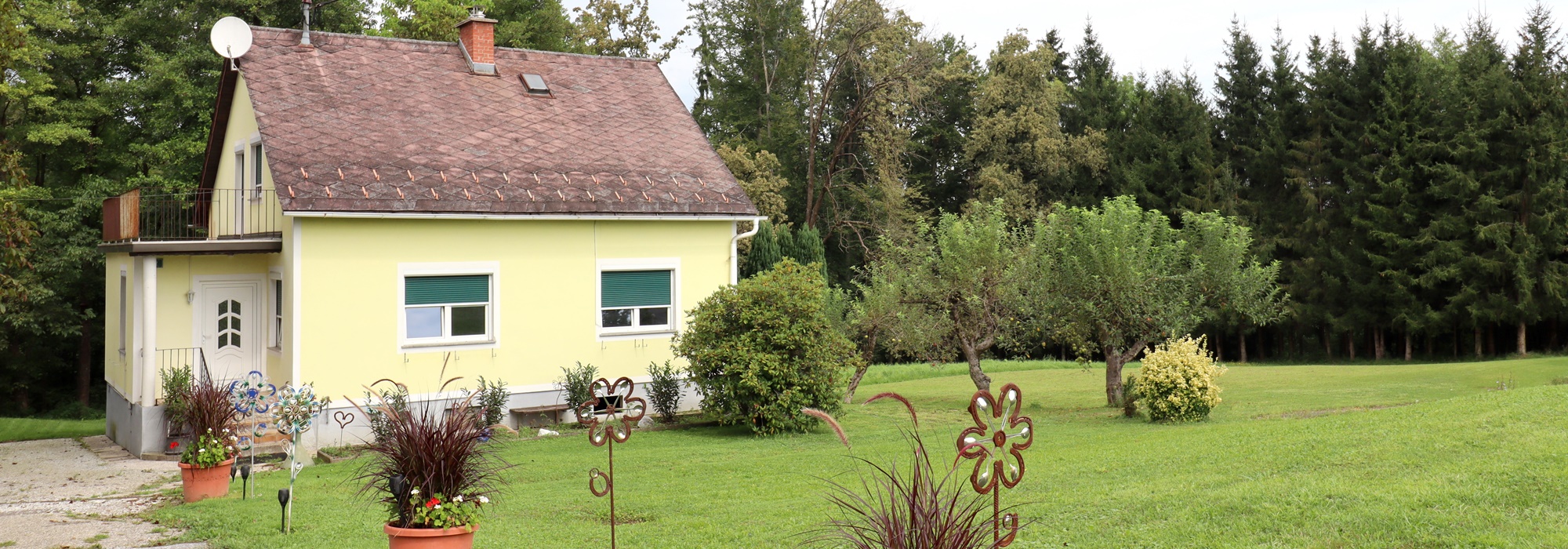 Günstiges Haus in Lannach mit ca. 117 m2 Wohnfläche und großem Grundstück zu verkaufen