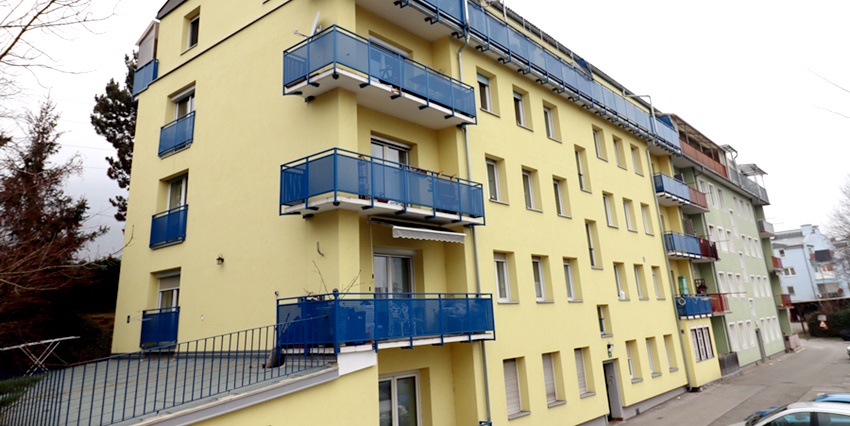 Schöne Dreizimmerwohnung (70 m²) in Graz Gösting mit Balkon und Parkplatz zu verkaufen