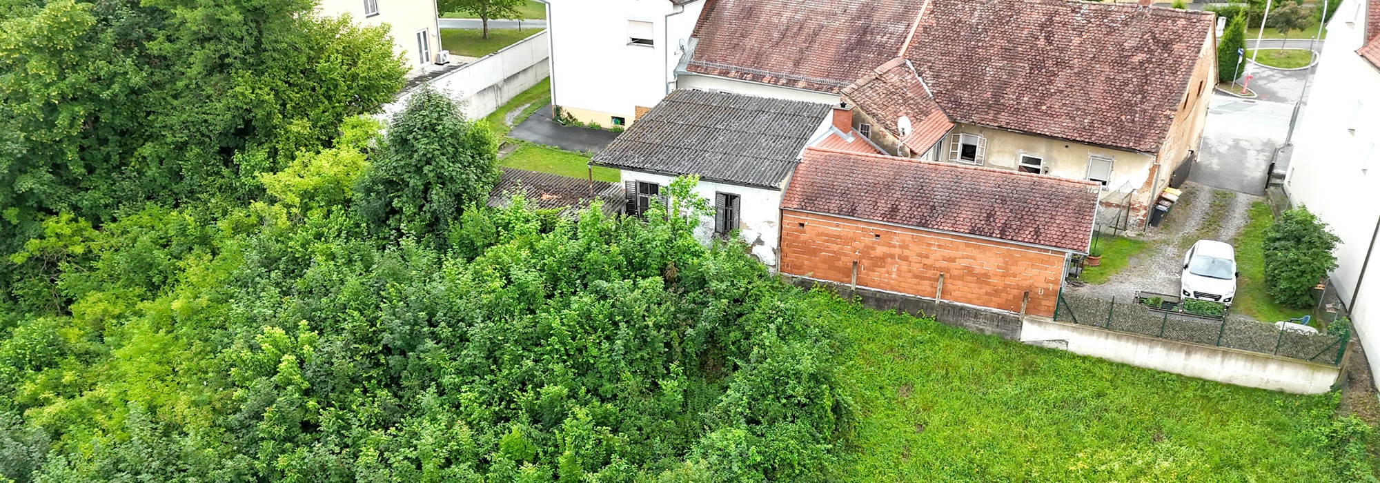 Interessantes Objekt im Stadtgebiet Fürstenfeld / Kerngebiet zu verkaufen