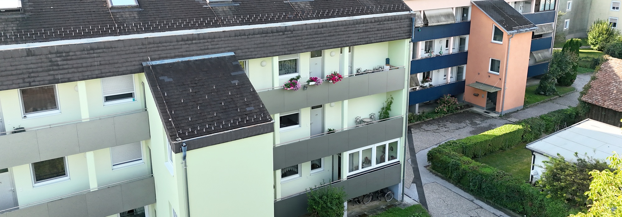 Tolle 85 m² Gartenwohnung in Wildon in ruhiger, sonniger Lage mit 15 m² Terrasse und Parkplatz zu verkaufen