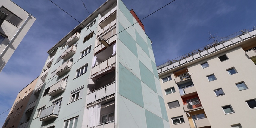 Einziehen und wohlfühlen! Entzückende sanierte Garconniere mit ca. 33 m2 am Lendplatz zu vermieten