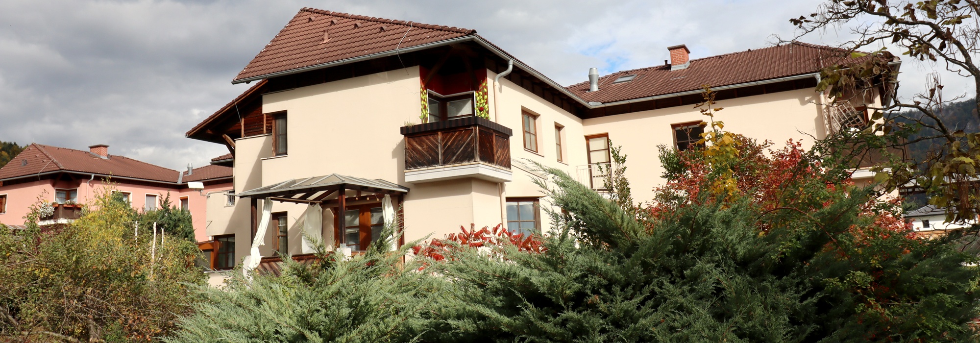 Sehr schöne, ruhig und sonnig gelegene 3-Zimmer-Wohnung in Frohnleiten zu verkaufen