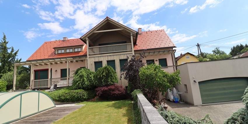 Charismatisches Landhaus in 8501 Lieboch lässt keine Wünsche offen