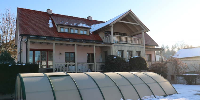 Charismatisches Landhaus in 8501 Lieboch lässt keine Wünsche offen