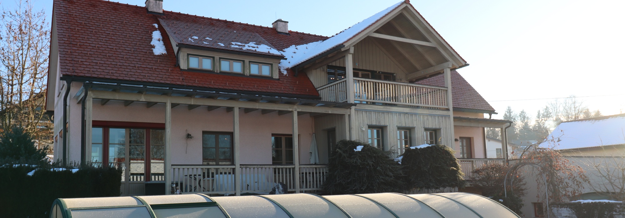 Charismatisches Landhaus in 8501 Lieboch lässt keine Wünsche offen