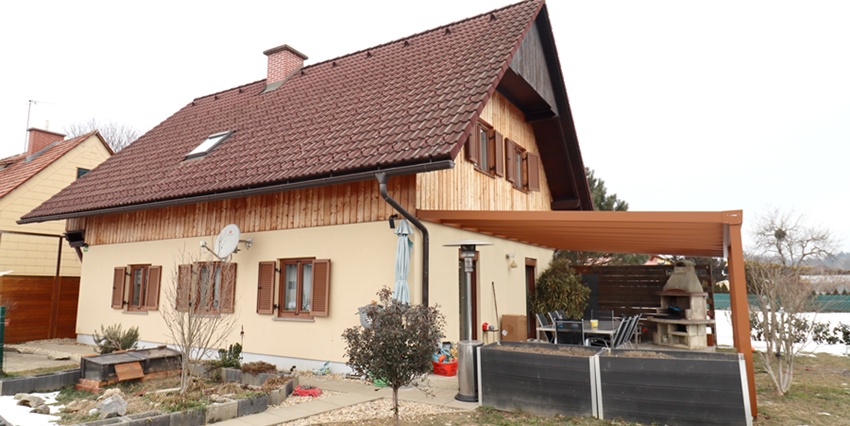 Schön renoviertes Wohnhaus in ruhiger Lage mit fünf Zimmer auf 118 m² und 745 m² Grund zu verkaufen