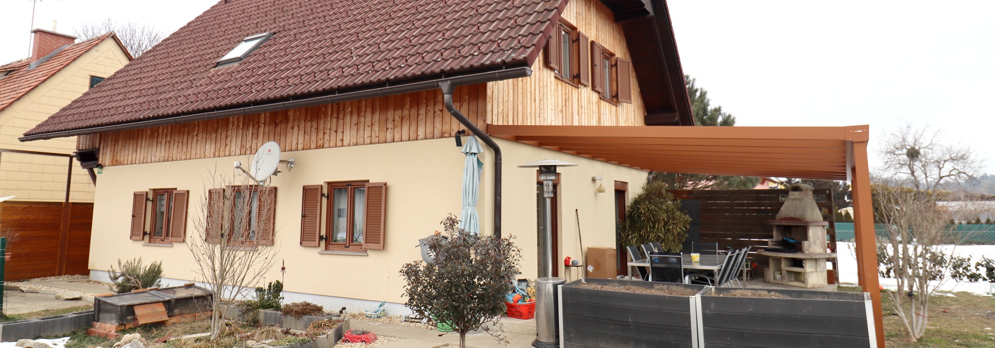 Schön renoviertes Wohnhaus in ruhiger Lage mit fünf Zimmer auf 118 m² und 745 m² Grund zu verkaufen