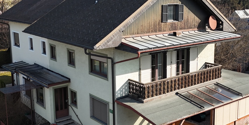 Massive Doppelhaushälfte in Graz-Straßgang bietet viel Platz für die ganze Familie!