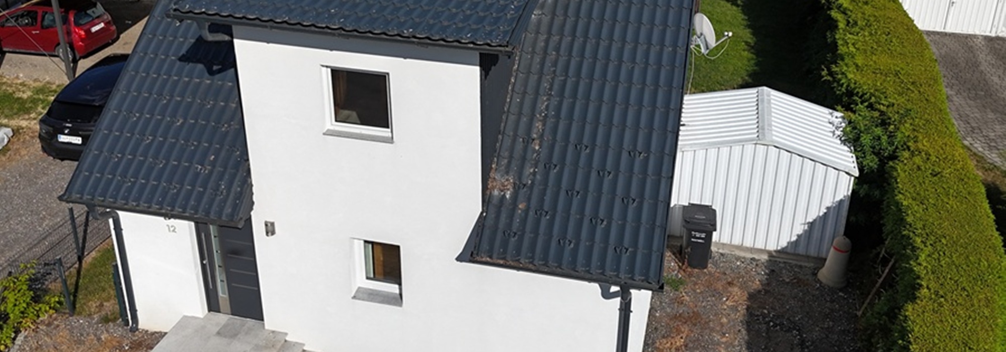 Top Angebot in Lieboch – 2 Wohnhäuser auf 1866 m² Grundstücksfläche zu verkaufen